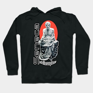 Seneca philosopher Hoodie